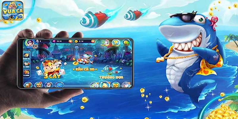 Tham Gia Bắn Cá Máy Xèng Hấp Dẫn Với Mẹo Hay Từ Cao Thủ 9 Giới thiệu về game bắn cá máy xèng hấp dẫn