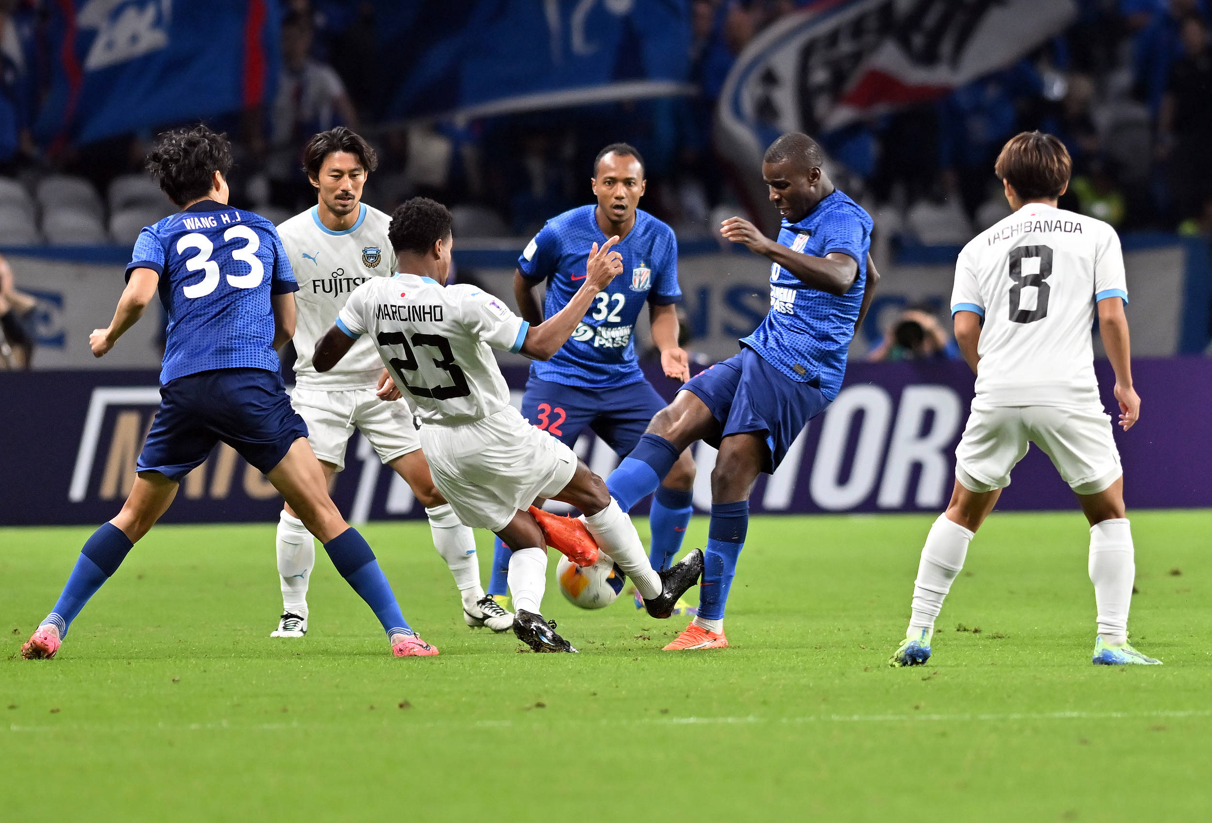 在中国足球 在中国足球