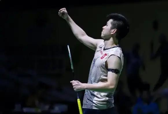 在决赛中的 在决赛中的